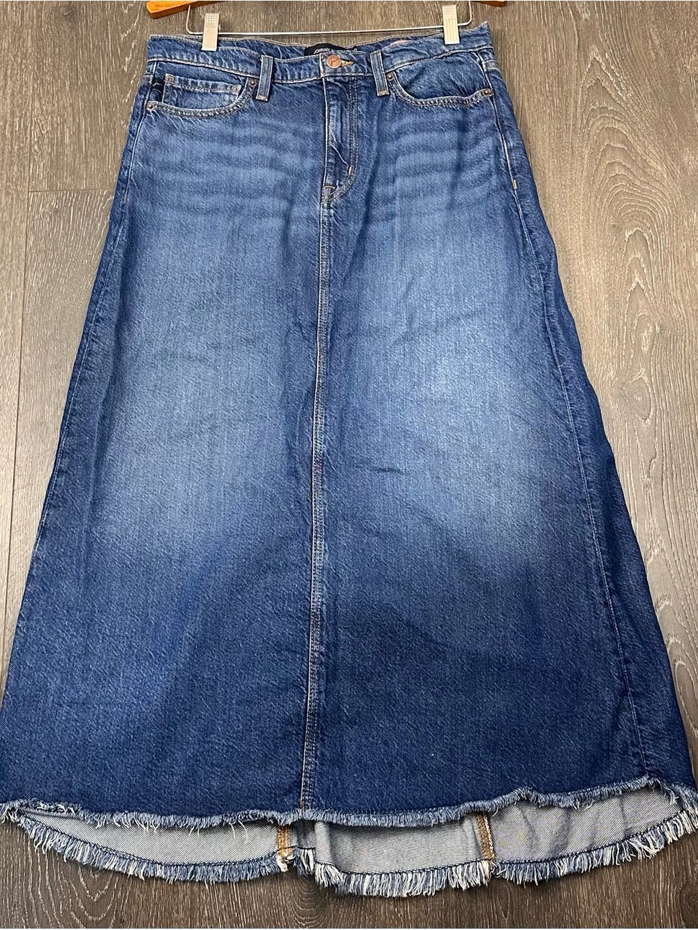 Johnny‎ Was Vienna Maxi Skirt Sz 30